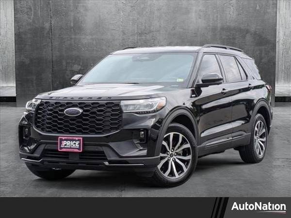 2025 Ford Explorer 4x4 4WD ST-Line SUV - $41,995 (Call *(571) 449-2081* to Confirm Availability Instantly)63616569486209127
