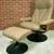 Eare Vintage 1980s Ekornes Stressless Leather Recliner And Ottoman 5 thumbnail