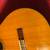 Vintage Aria Model 792 Classical Acoustic Guitar MIJ with Case 13 thumbnail