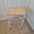 Rolling Kitchen Cart, 3 Pull-Out Baskets – Pantry Storage on Wheels 2 thumbnail