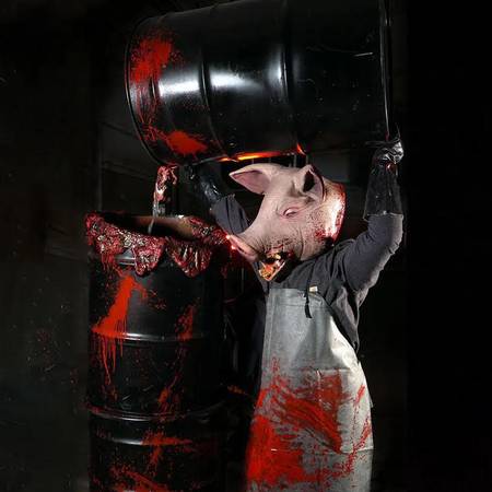 Horror Time! 1