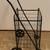 Large Metal, Collapsible Shopping Cart 2 thumbnail