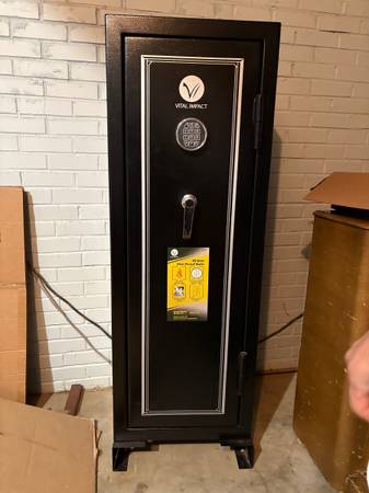 Viral impact safe brand new 1