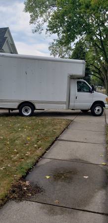 CB Moving & Pickup Delivery & CleanOuts Services 1