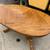 Wooden Oval Dining Table (Project Piece) 3 thumbnail