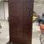 Solid Wood Armoire / Wardrobe / TV Cabinet Dark Finish, Great Storage! 1 thumbnail