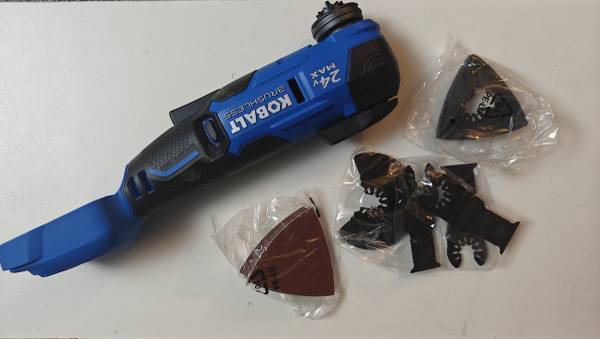 NEW Kobalt Multi tool 1