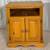 Multi-Purpose Solid Wood Cabinet * TV Stand * Microwave Stand * End Ta 3 thumbnail