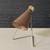 Mid-Century Modern Adjustable Cone Shape Table Lamp, c.1960’s 3 thumbnail