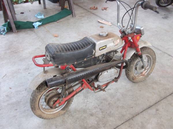 sachs motorcycle 1