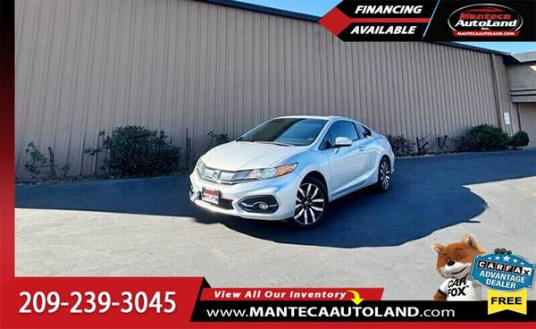 2015 HONDA CIVIC EX-L - $11,24563470954487041120