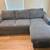 Couch with Pull Out 1 thumbnail