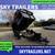 2026 Sky Trailers Dump Trailer 5X10X4 (2-3.5K) 1 thumbnail