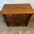 Antique east lake washstand cabinet 17 thumbnail