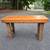 Custom Made Bench Seat 1 thumbnail