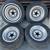 Appliance 14x7 Wire Mag wheels. 5 on 4.75 chevy and GM cars 1 thumbnail