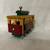 See's Candies Wood Train Trolley San Francisco Cars Wooden Christmas 6 × 6" 4 thumbnail