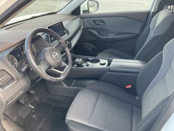 2022 Nissan Rogue S - $28,244 (Nissan Rogue SUV)63442782835971124