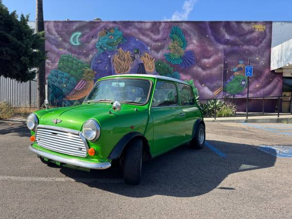 Mini Cooper S, 1300 cc - $17,000 (North Park)63476372456835121