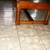 Parquet Top Coffee Table (Reduced) 5 thumbnail