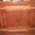 Antique OAK Kitchen Table Dining Table 7 thumbnail