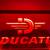 Ducati Lighted Sign (8”x12”) 1 thumbnail