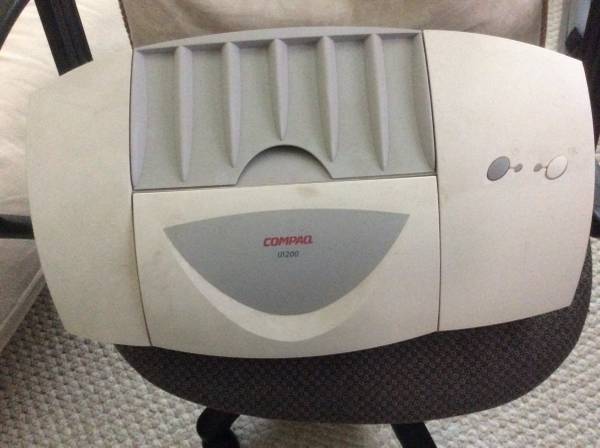 Compaq printer, keyboards,scanner OBO 1
