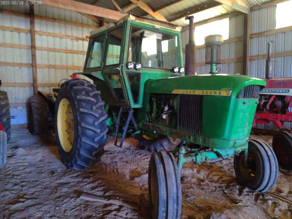 John Deere 4020 1