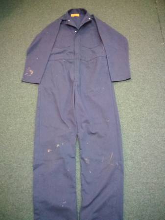 Coveralls 1