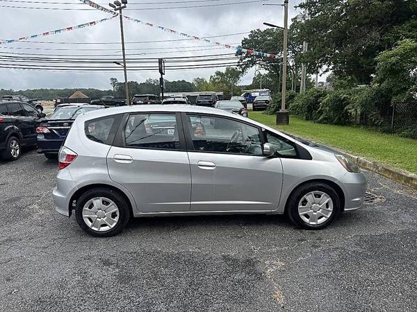 2012 Honda Fit Base 4dr Hatchback 5A 1