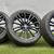 20” OEM BMW Wheels 5x112 Rims + Pirelli Tires - i8, X3M, X4M, X5, 840i 8 thumbnail