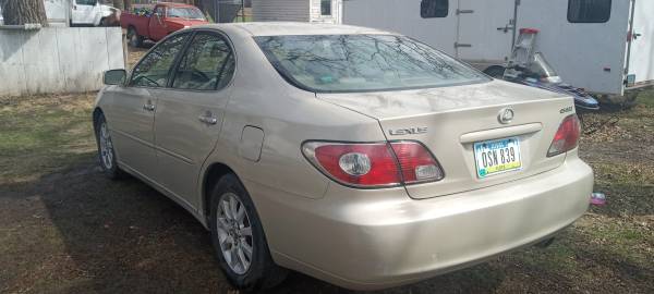 2003 Lexus ES300 - $3,99563481326650881123