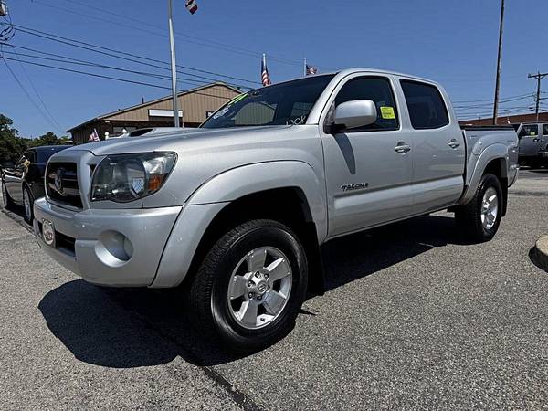 2009 Toyota Tacoma V6 4x4 4dr Double Cab 5.0 ft. SB 5A - $14995.0063438420500097122