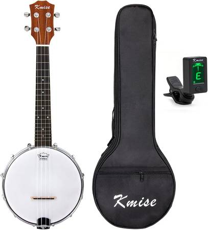 Kmise Banjo Ukelele 1
