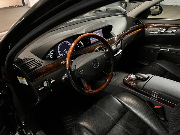 Mercedes S Class for sale, fully loaded - $8,500 (New Hyde Park)63618012679169124