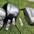 Ping Junior Clubs & Nike Bag 1 thumbnail