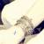 women's fun carefree wedding ring band size 6, 7 8 and 9 US 22 thumbnail
