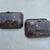2 Original Accessory Car Pickup Flip Top Cigarette Ash Tray Metal Assy 4 thumbnail