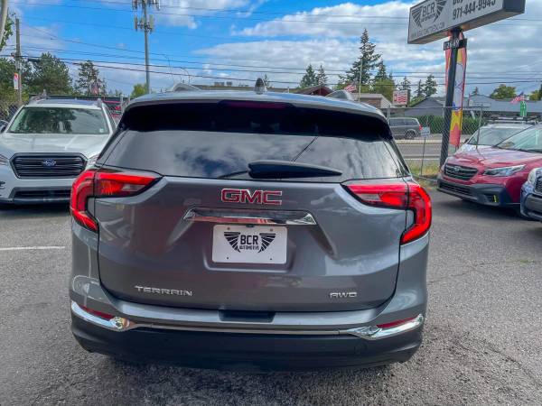 2021 GMC Terrain - Price - Photo 8