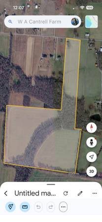 51.92 Acres for Sale 1