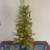 Small Gold Tinsel Tabletop Christmas Tree - 36" 2 thumbnail