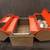 Vintage Waterloo Toolbox Cantilever folding accordion Roof 200.00 Valu 1 thumbnail
