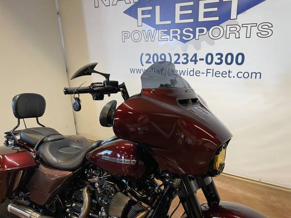 2018 Harley Davidson Street Glide Special FLHXS 107 Milwaukee Eight Cu - $15,500 (Lathrop)4641430938596352010
