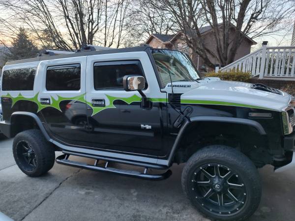 2004 Hummer H2 1