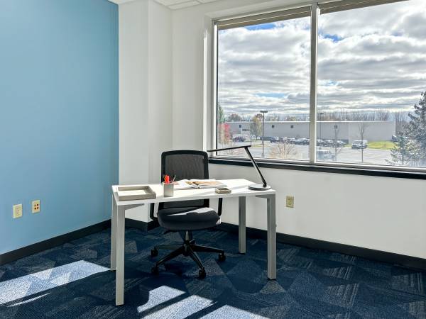 Brand NEW Office Space... Waiting for You to Make It Yours! 1