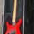 Peavey Nitro I 1987 Model in red 4 thumbnail