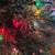 4.5 foot Pre Lit artificial Christmas pencil tree with stand  holiday 2 thumbnail