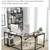 Modern desks- patio furniture  - bikes  storage unit sale and more ! 1 thumbnail