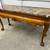 Stone Top Wooden Console Table 5 thumbnail