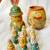 Midwest Of Cannon Falls 10 Pieces Wooden Nesting Easter Bunny Rabbits 5 thumbnail